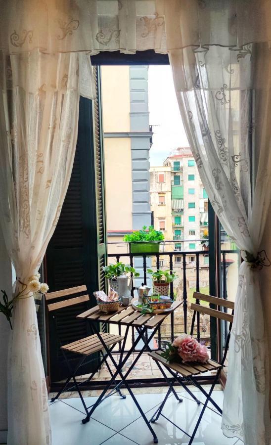 San Gennaro House 202 Villa เนเปิลส์ ภายนอก รูปภาพ