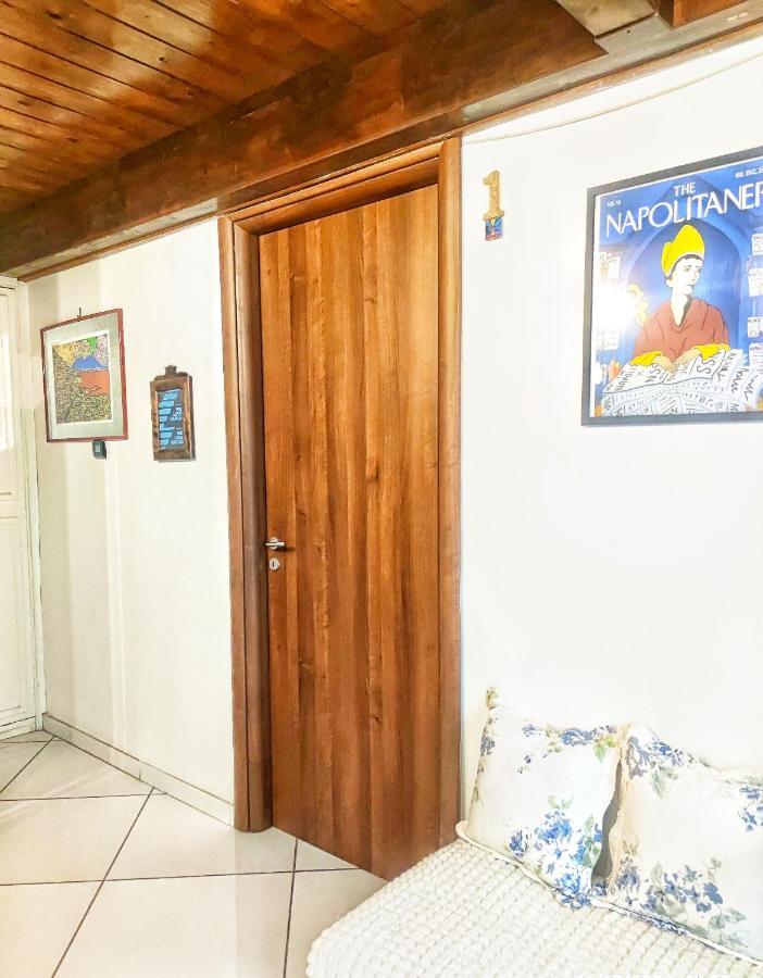 San Gennaro House 202 Villa เนเปิลส์ ภายนอก รูปภาพ