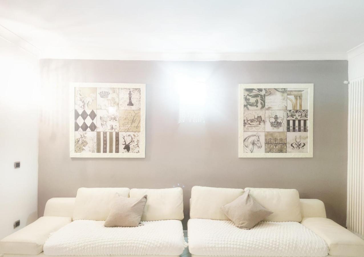 San Gennaro House 202 Villa เนเปิลส์ ภายนอก รูปภาพ