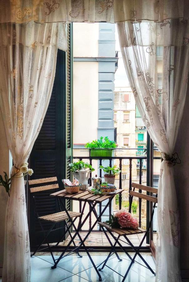 San Gennaro House 202 Villa เนเปิลส์ ภายนอก รูปภาพ